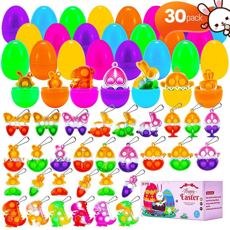 EASTER EGG FILLER TOYS