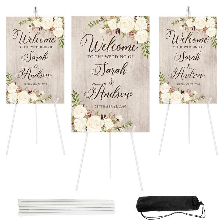 EASEL STAND 66IN 3PCS