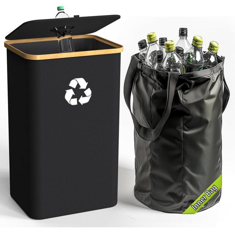 26 GAL RECYCLING BIN