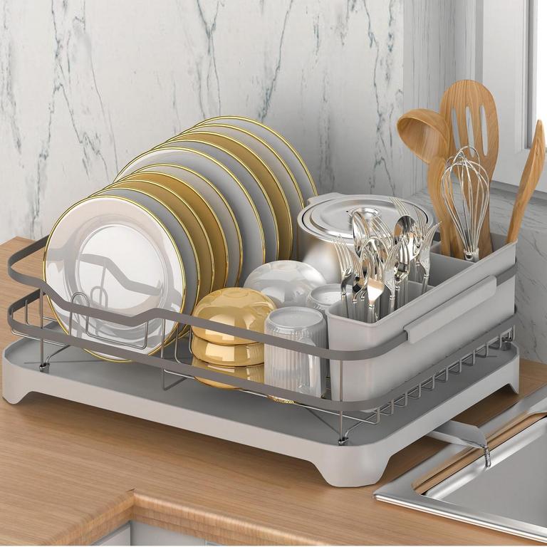 ROTTOGOON STAINLESS DISH RACK