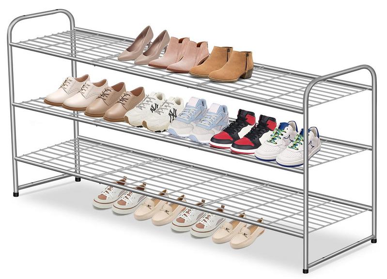 AOODA 3-TIER SHOE RACK