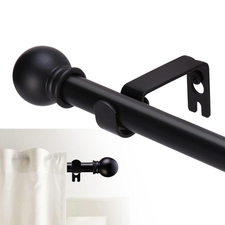 32-48" CURTAIN ROD SET