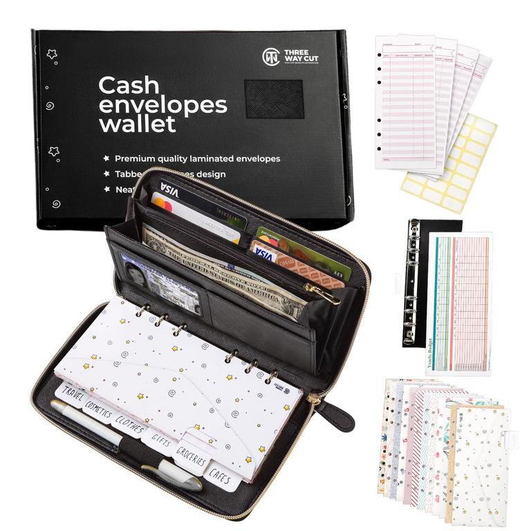 BUDGET WALLET SYSTEM