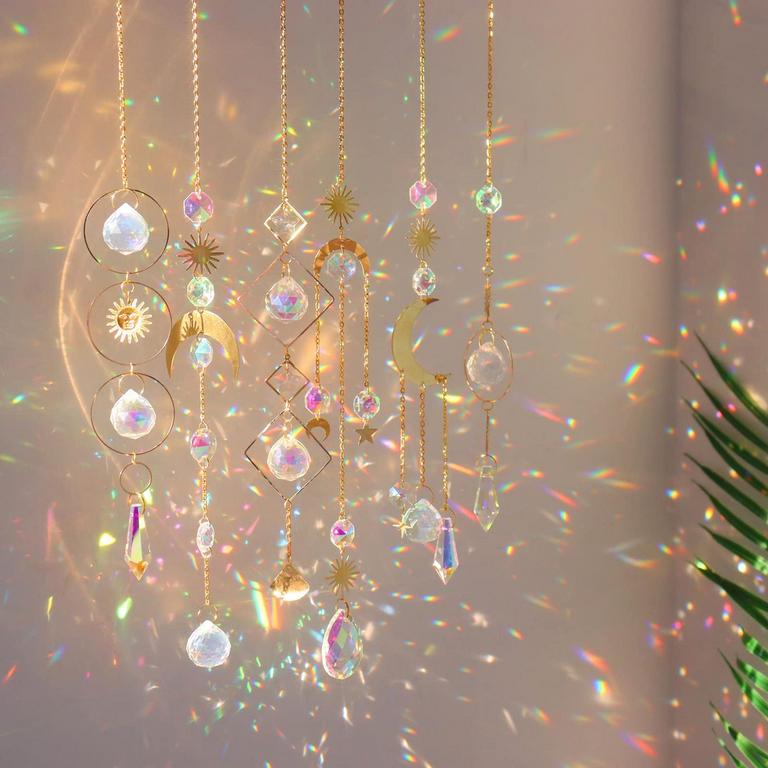 SUNCATCHER CRYSTAL BALLS