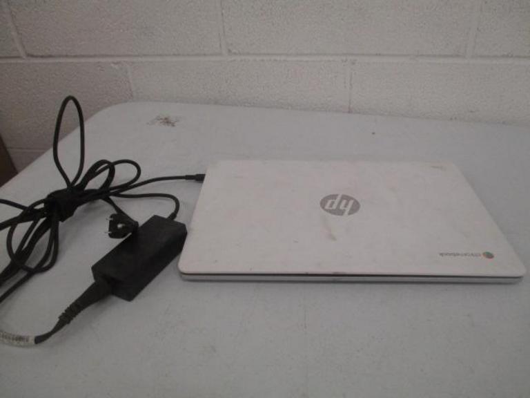 HP Chromebook