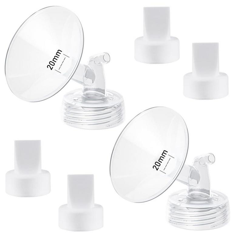 IVARONAL BREAST PUMP PARTS