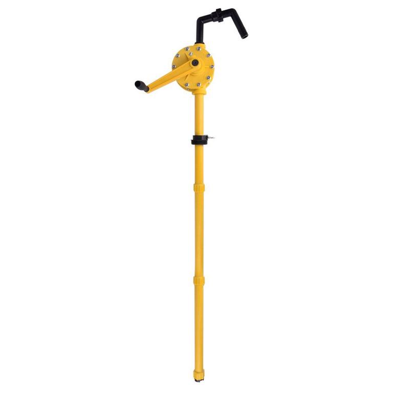 TRUPOW ROTARY DRUM PUMP