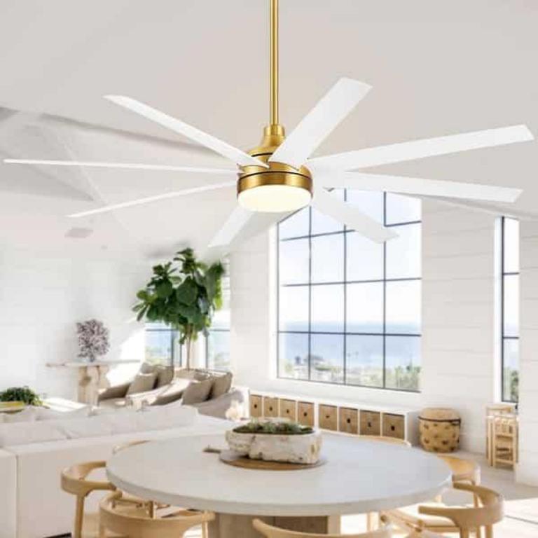 65IN LED CEILING FAN