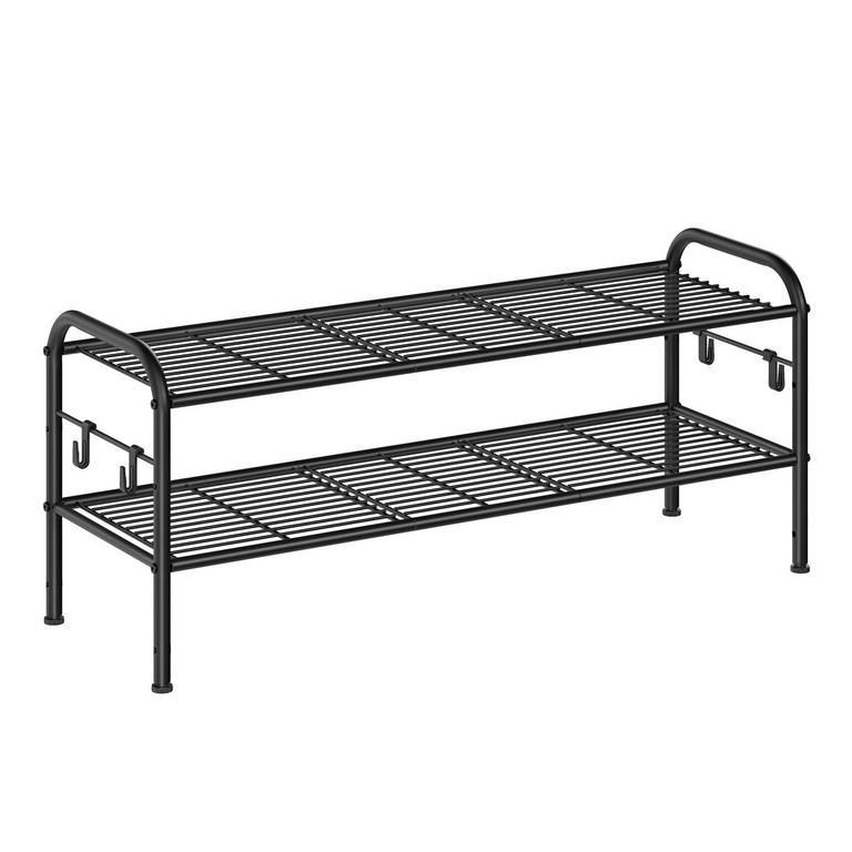 SONGMICS 2 TIER SHOE RACK
