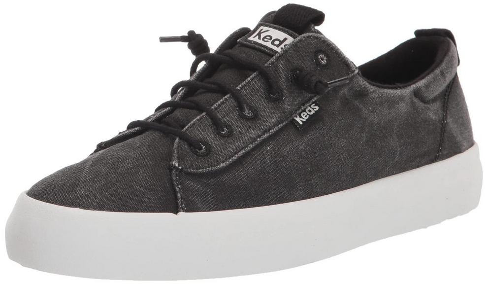 KEDS WOMEN'S CANVAS SNEAKERS SIZE 5.5 MED