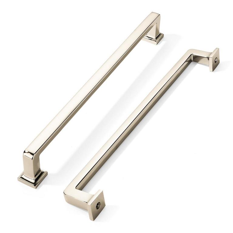 KHTUMEWARE NICKEL PULLS
