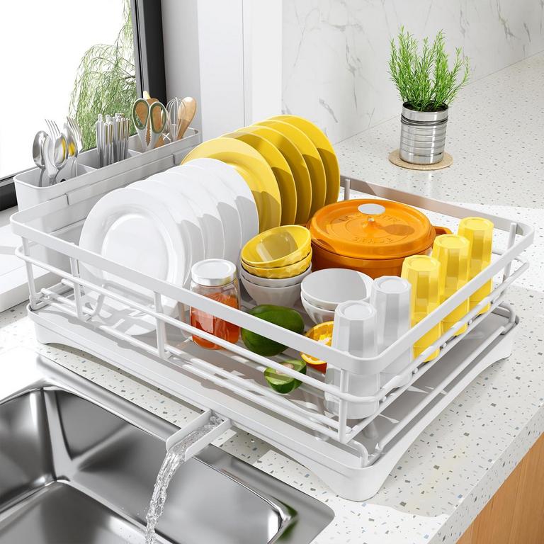 LARGE DISH DRYING RACK