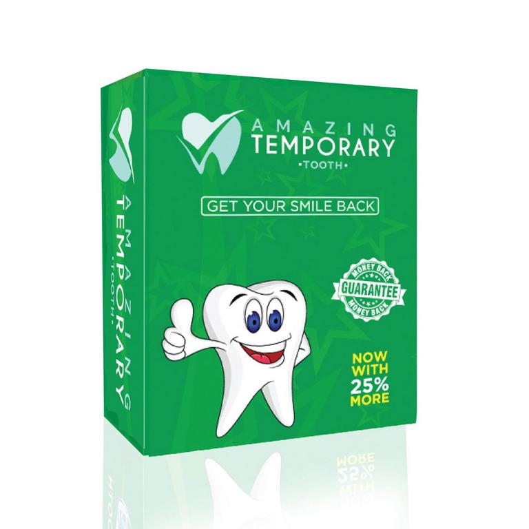 TEMP TOOTH REPLACEMENT KIT