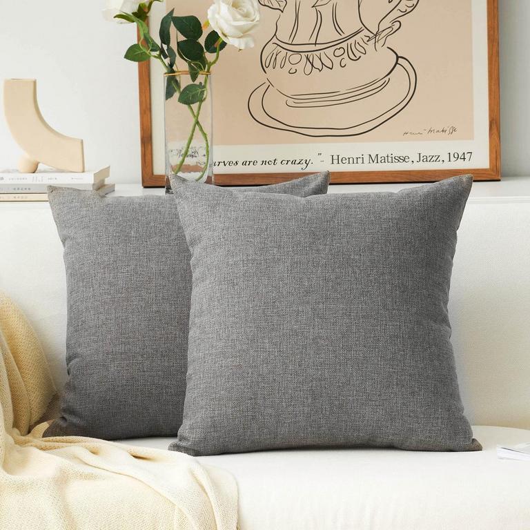 H.BRILLIANT BIG PILLOW COVERS