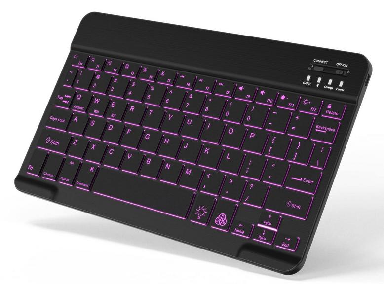 TOHAKATA BT BACKLIT KEYBOARD