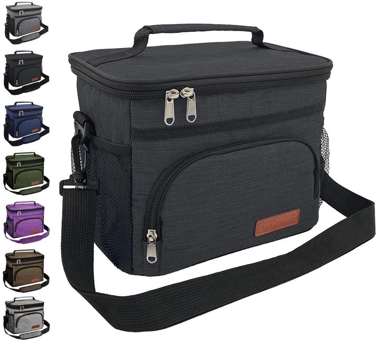 EXTRACHARM LUNCH BAG