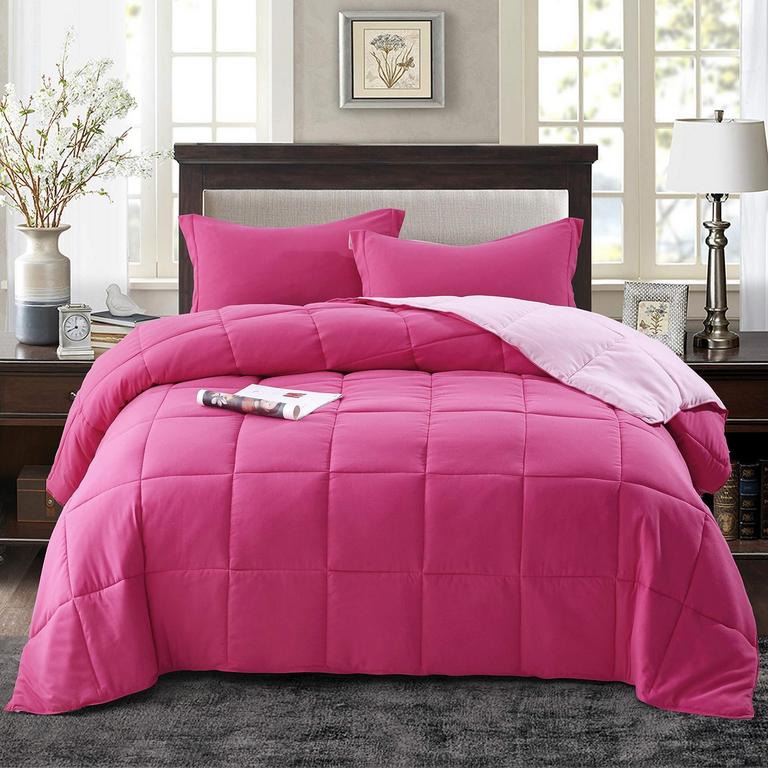 HIG TWIN/TWIN XL COMFORTER SET 3PC
