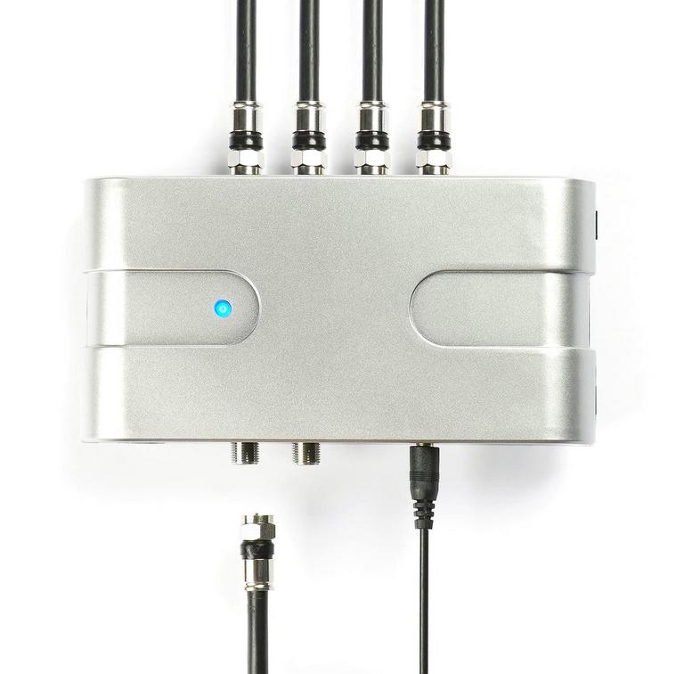 PBD 4WAY AMP ANTENNA BOOSTER