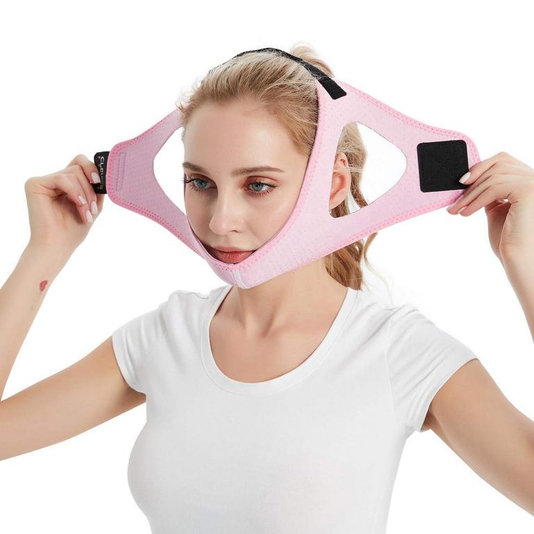 ANTI SNORING CHIN STRAP