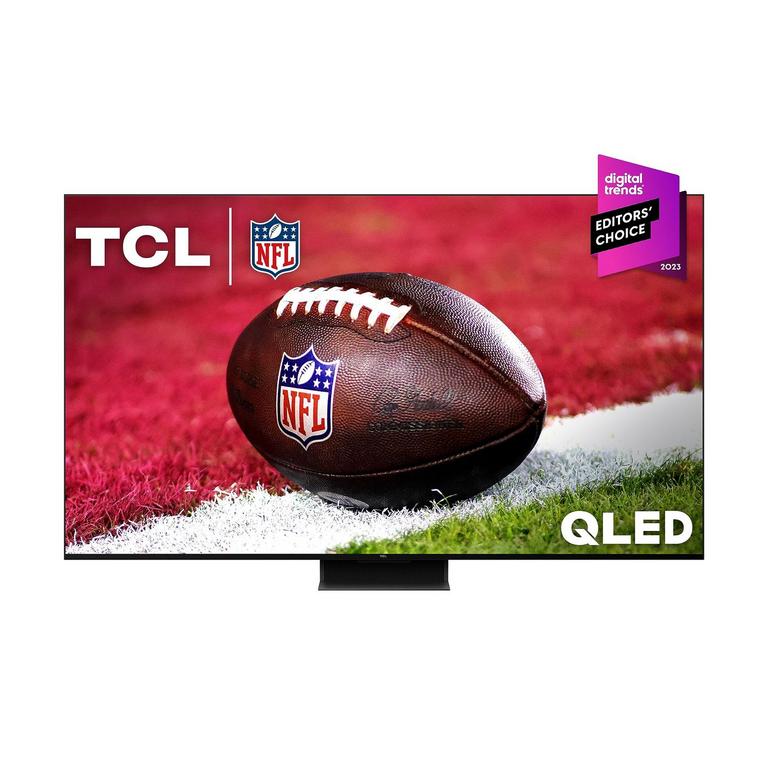 TCL 75IN QLED 4K SMART TV