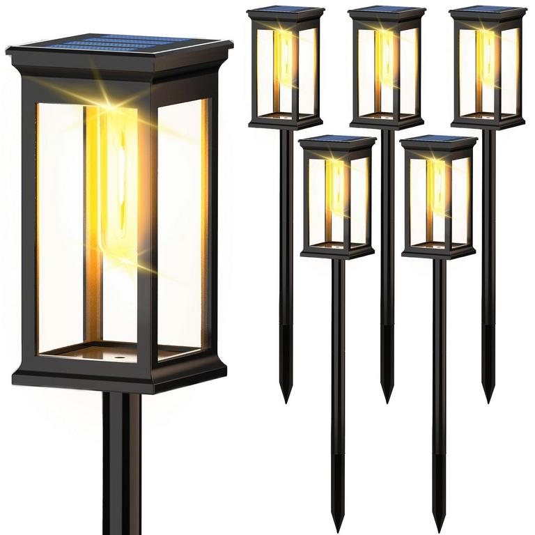 SOLAR PATHWAY LED LIGHTS