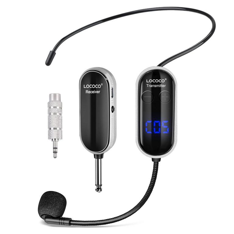 LOCOCO UHF WIRELESS MIC
