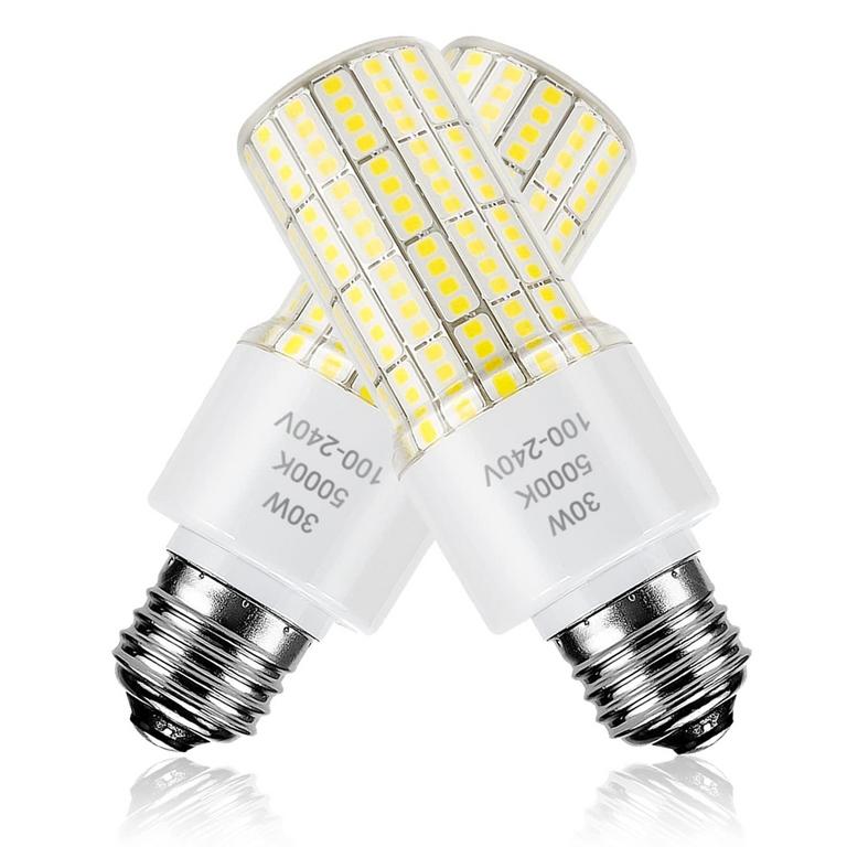 RIUVAO 30W LED LIGHT BULBS