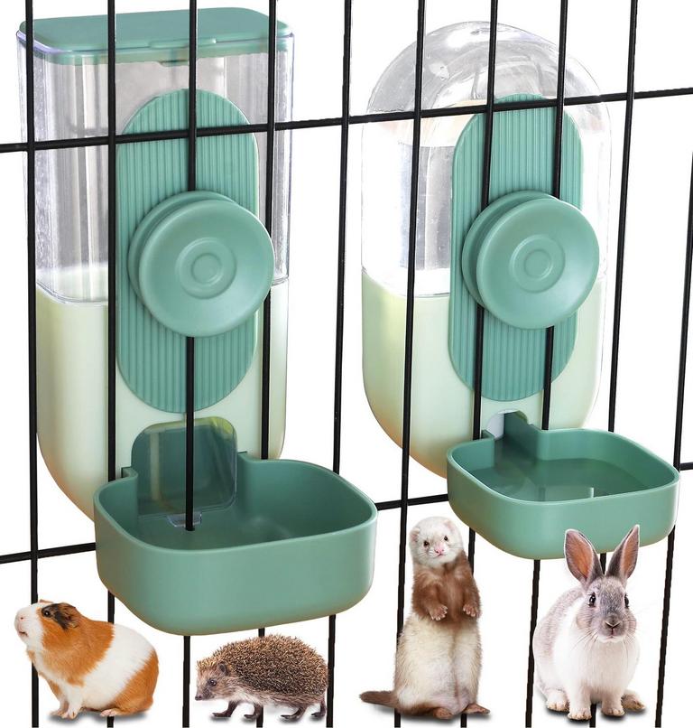 PET FOOD & WATER DISPENSER