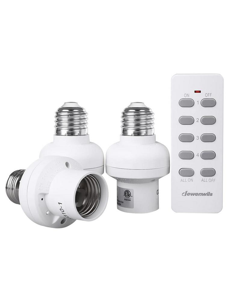 DEWENWILS REMOTE SOCKETS