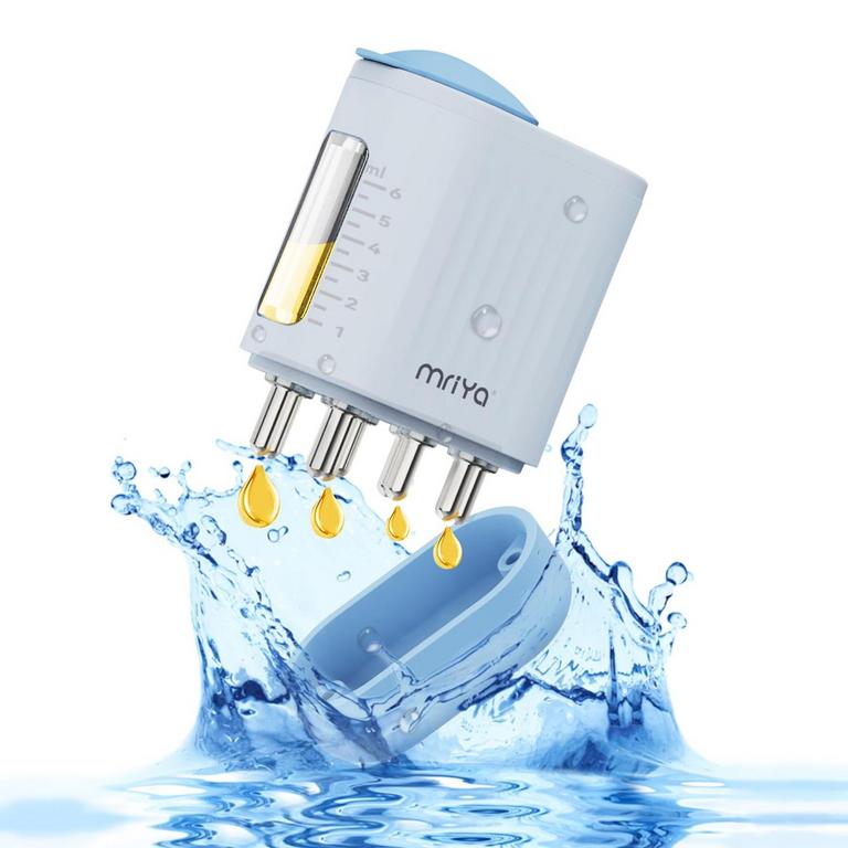 HAIR OIL APPLICATOR