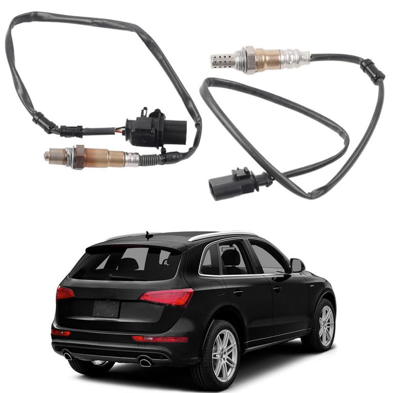 DASBECAN AUDI O2 SENSOR SET