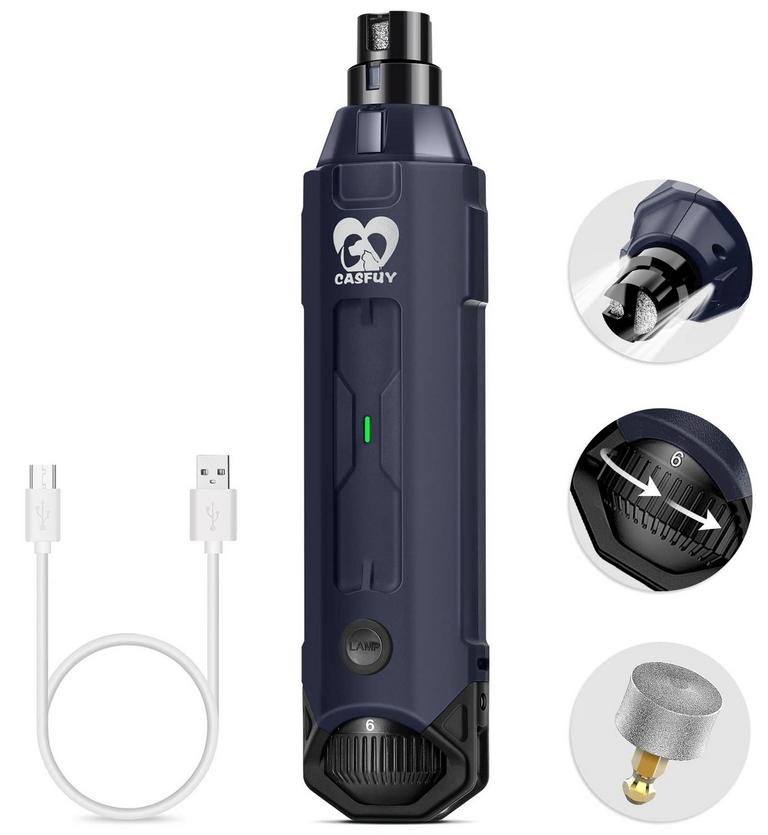 CASBUY DOG NAIL GRINDER