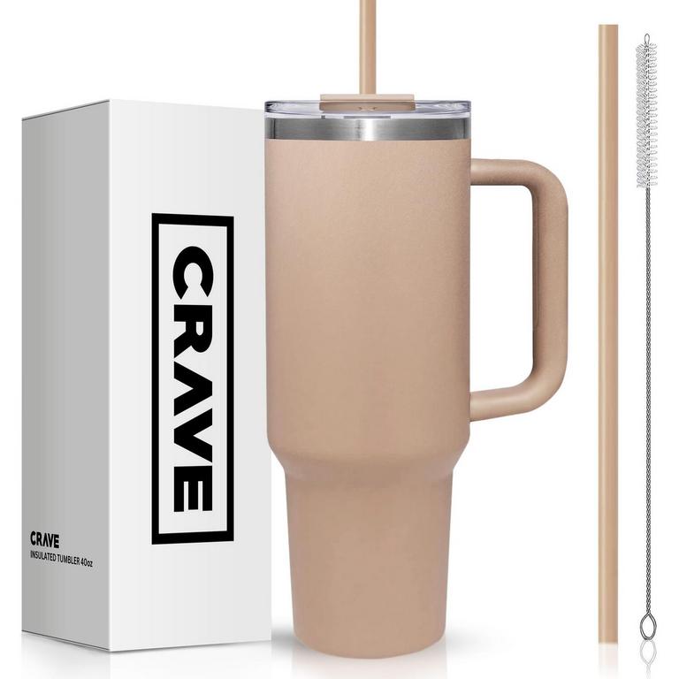 CRAVE 40OZ TUMBLER
