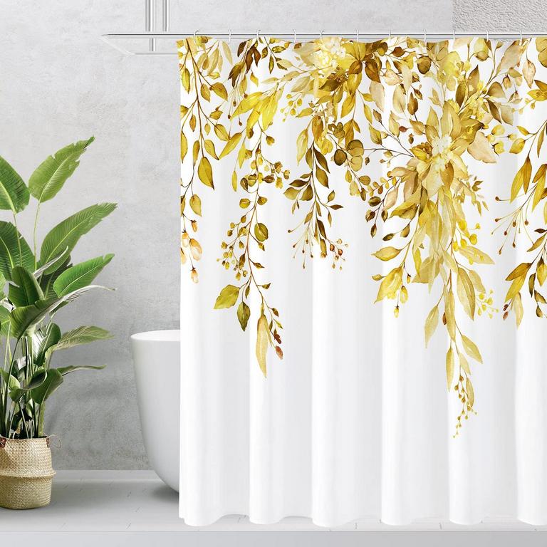 GIBELLE EUCALYPTUS CURTAIN