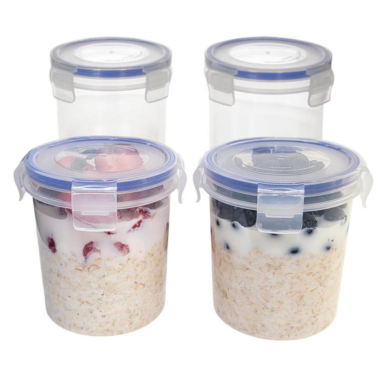 16OZ PLASTIC CONTAINERS