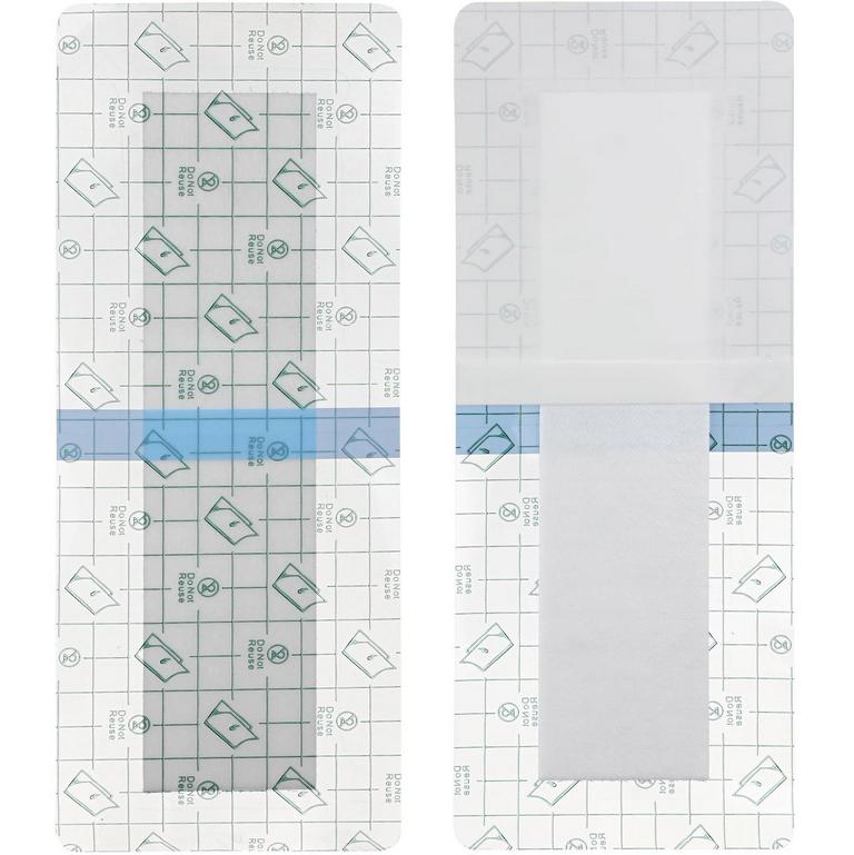 EASECARE WOUND BANDAGES 25PK