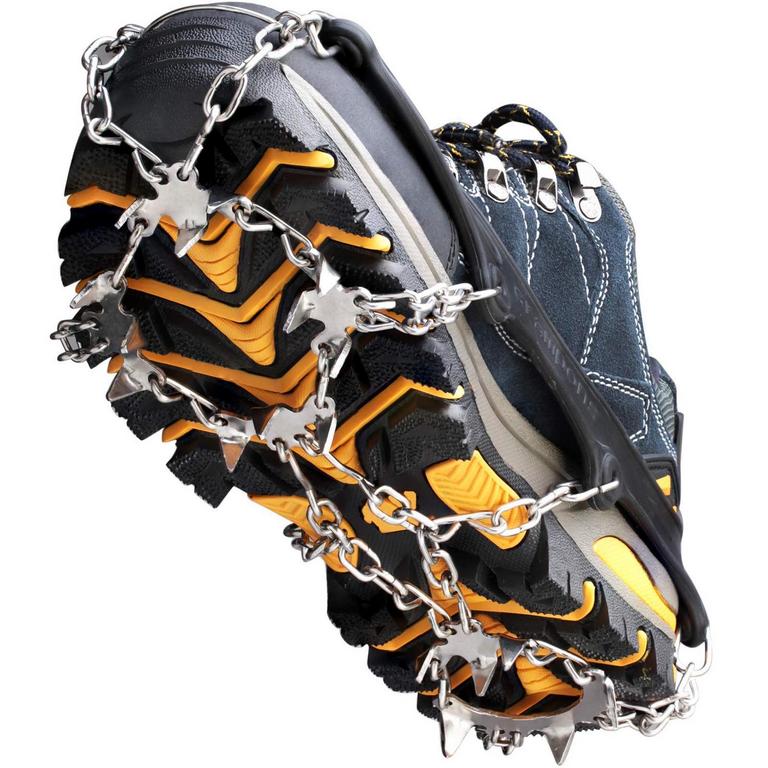 ICE CLEATS TRACTION GRIPS