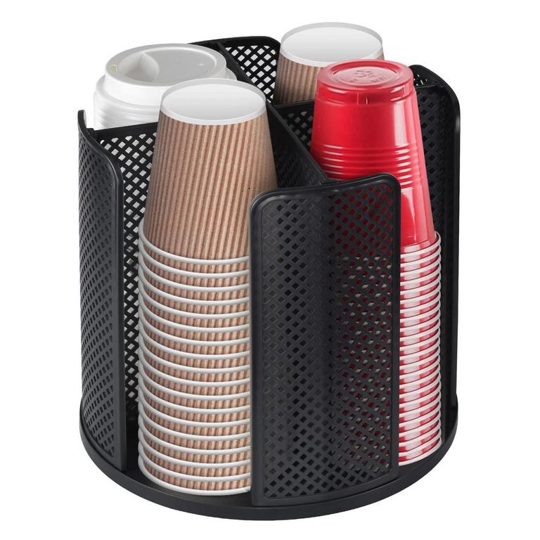 ROTATABLE CUP DISPENSER