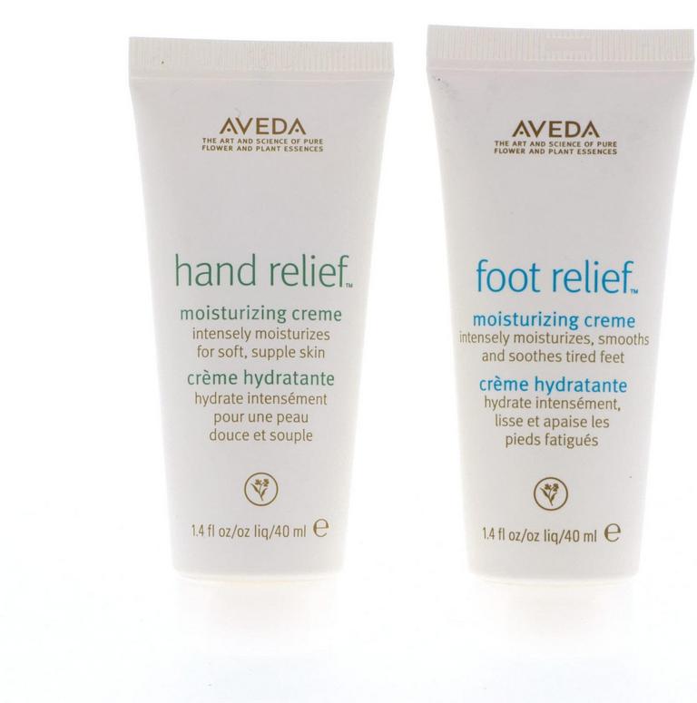 AVEDA HAND & FOOT CREME