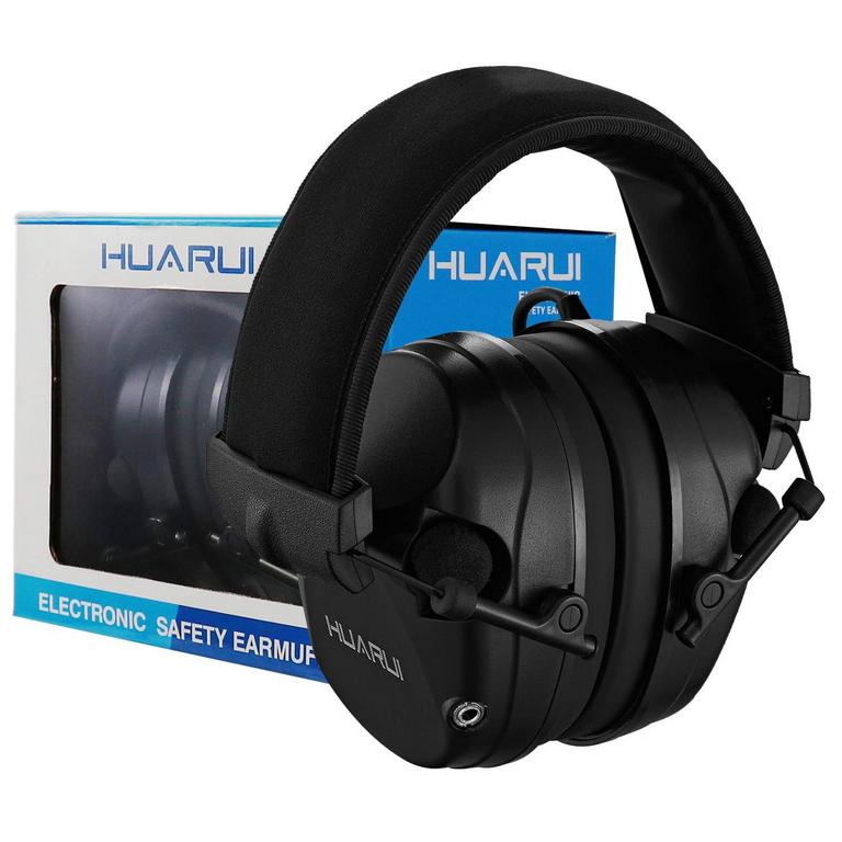 HUARUI LED EAR MUFFS