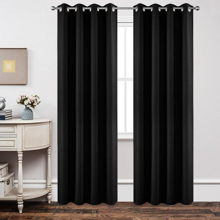 JOYDECO 84IN BLACKOUT CURTAINS