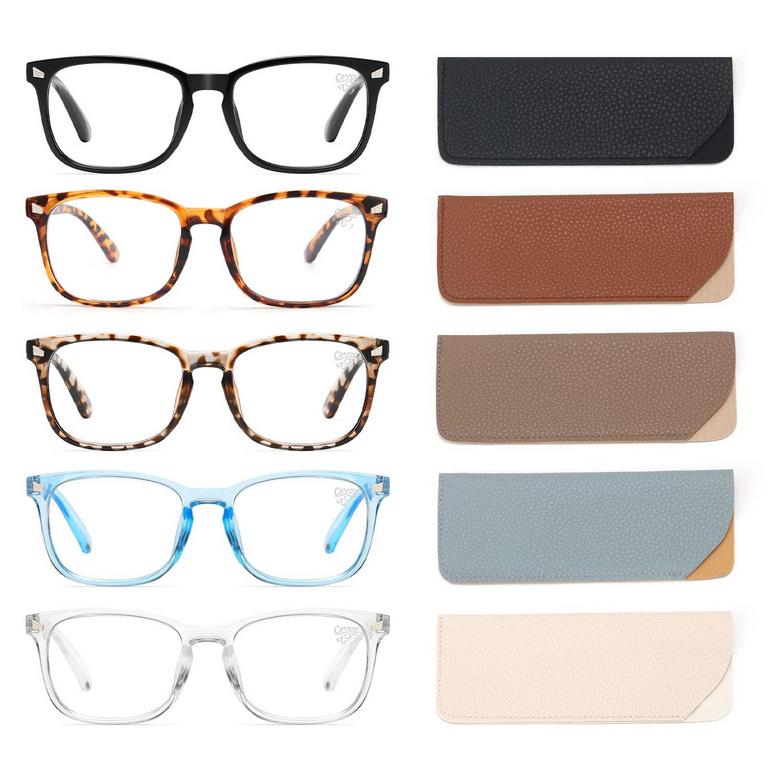 CCVOO 5PK BLUE READERS
