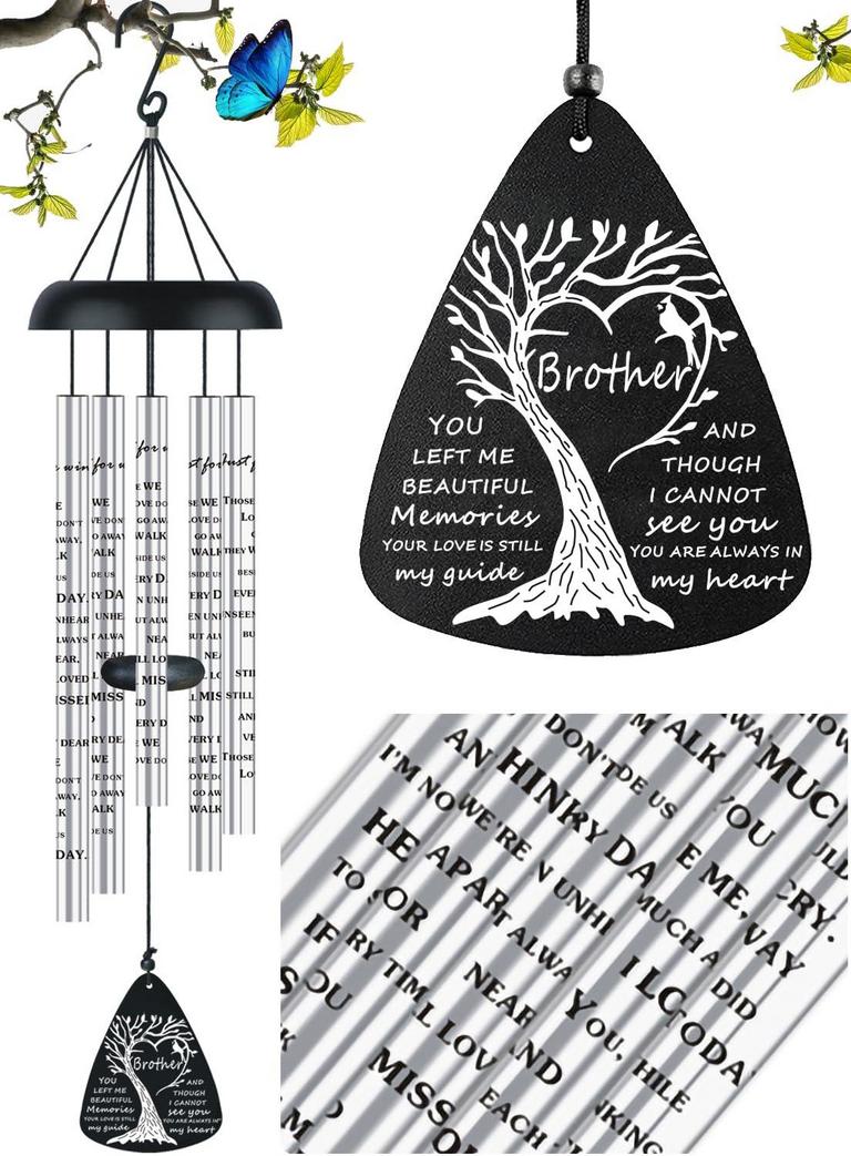 32IN BROTHER MEMORIAL WIND CHIME