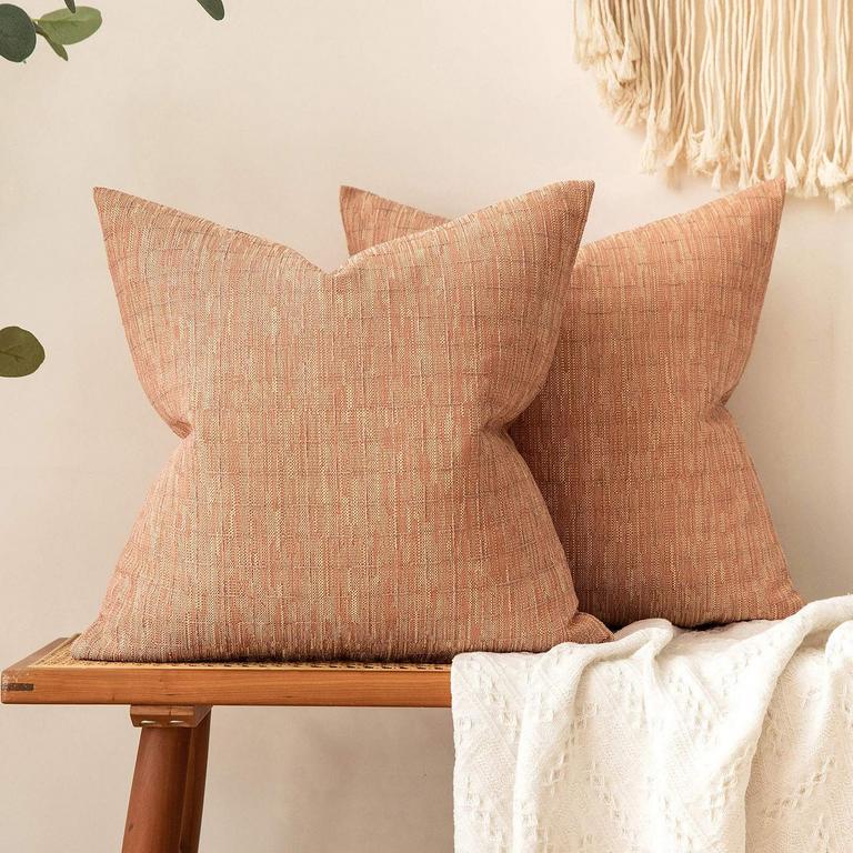 MIULEE LINEN PILLOW COVER