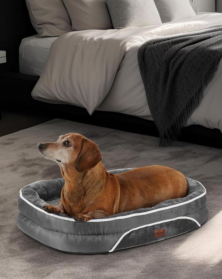 ORTHOPEDIC DOG BED