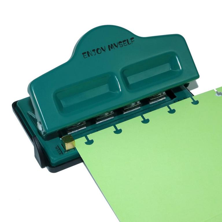 MUSHROOM HOLE PUNCH