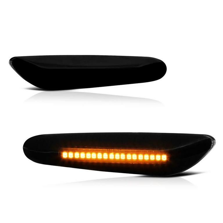 VIPMOTOZ LED SIDE MARKERS