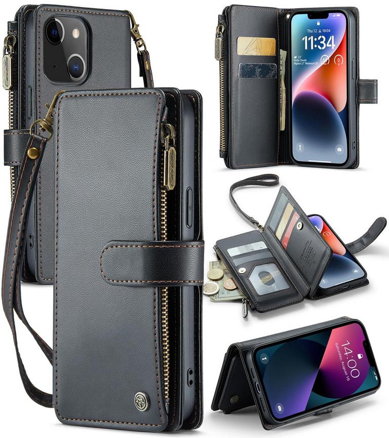 CASEME IPHONE 14 WALLET CASE