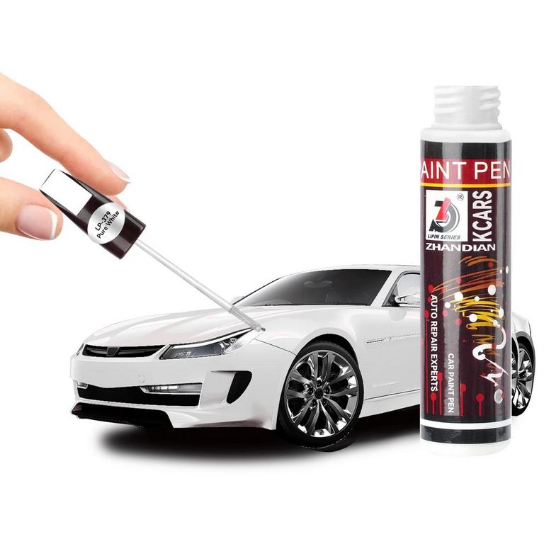 KCARS WHITE PAINT PEN