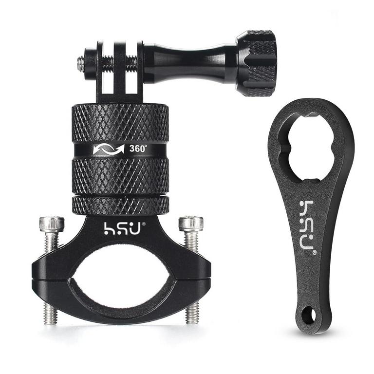 HSU ALUMINUM GOPRO MOUNT
